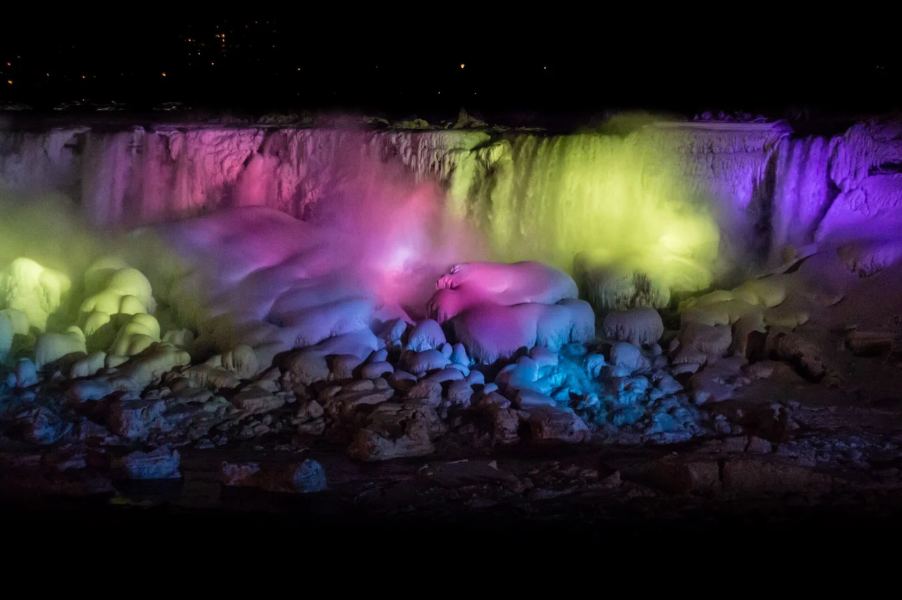 Burlington — your pickup point for the Niagara fireworks evening