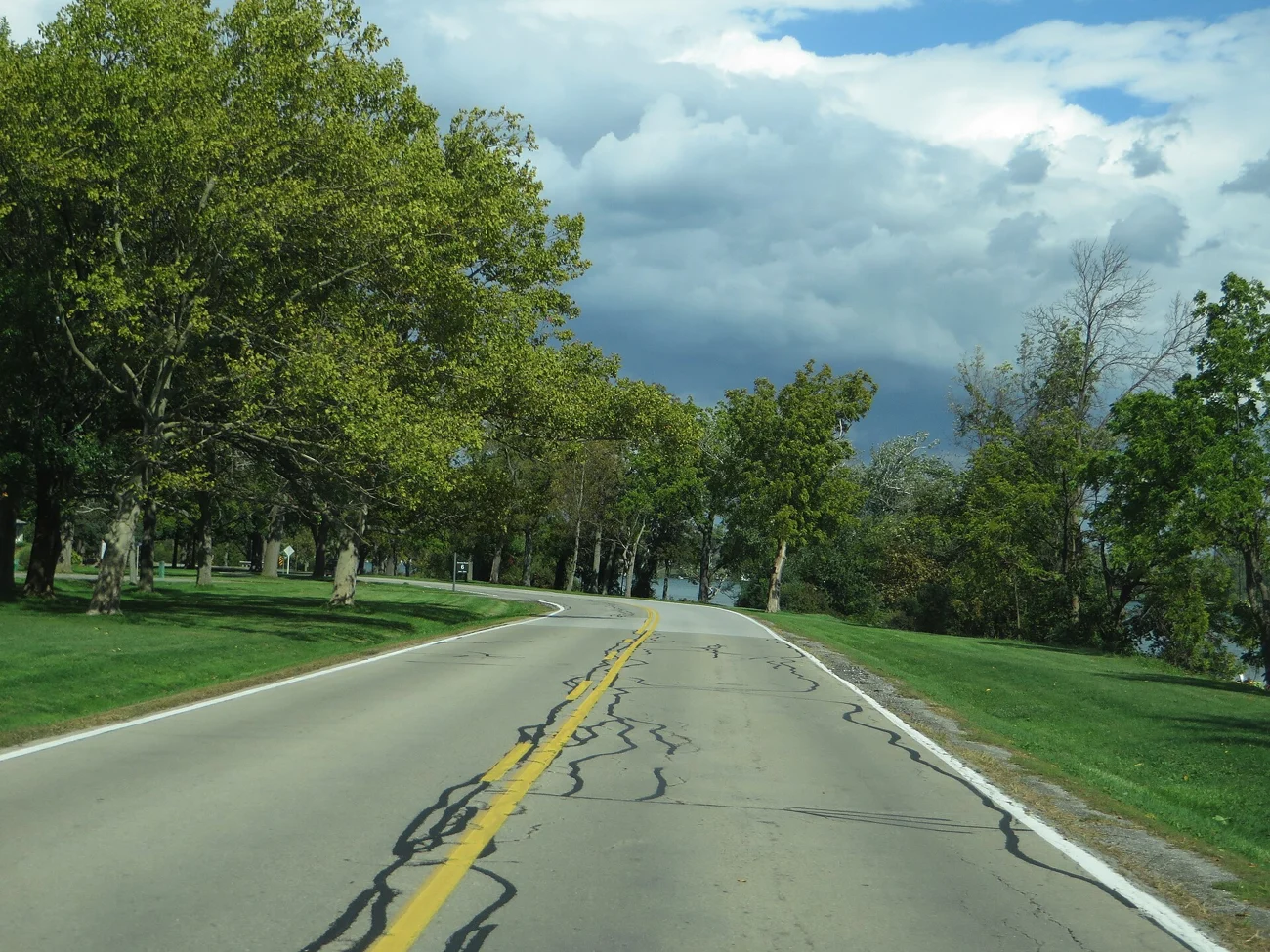 Richmond Hill pickup for a Niagara tour